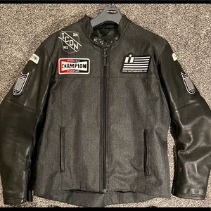 icon super duty jacket